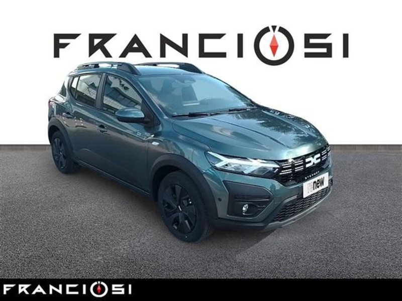 Dacia Sandero Stepway usata a Modena (2)