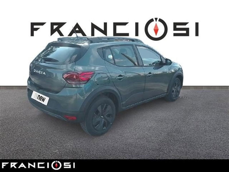 Dacia Sandero Stepway usata a Modena (4)