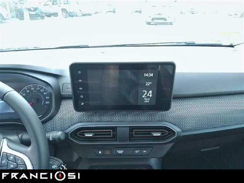 Dacia Sandero Stepway usata a Modena (6)