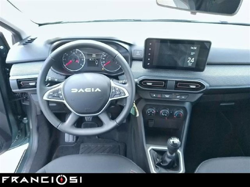 Dacia Sandero Stepway usata a Modena (7)