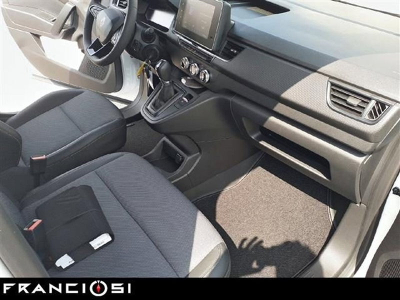 Renault Kangoo Furgone nuova a Modena (10)