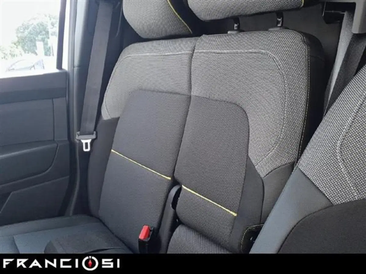 Renault Kangoo Furgone nuova a Modena (11)