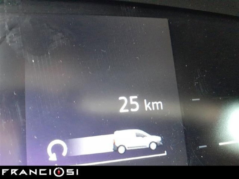 Renault Kangoo Furgone nuova a Modena (6)