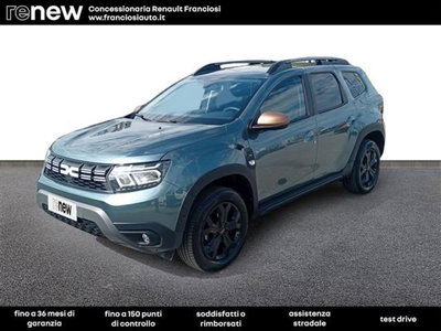 Dacia Duster 1.5 Blue dCi 8V 115 CV 4x2 Extreme del 2023 usata a Mirandola