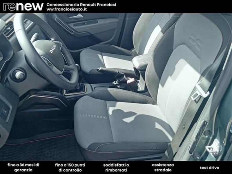 Dacia Duster usata a Modena (10)