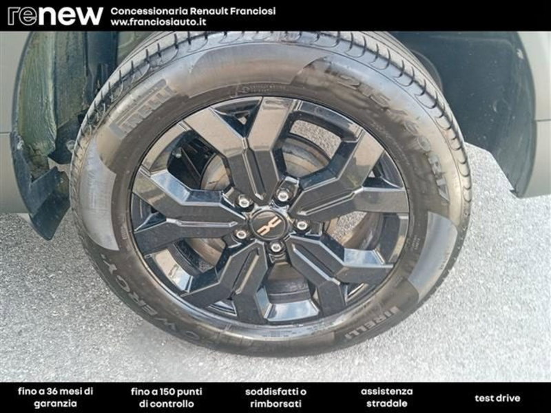 Dacia Duster usata a Modena (12)