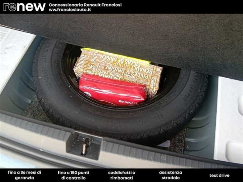 Dacia Duster usata a Modena (13)