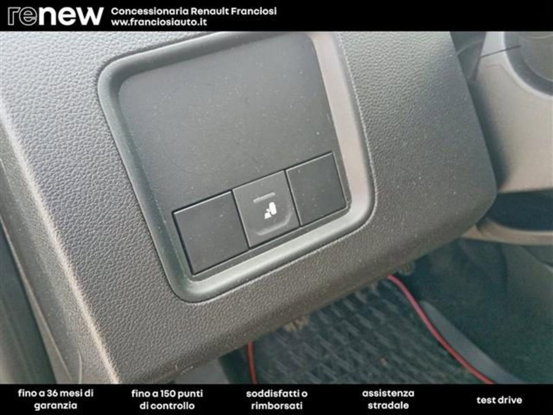 Dacia Duster usata a Modena (14)