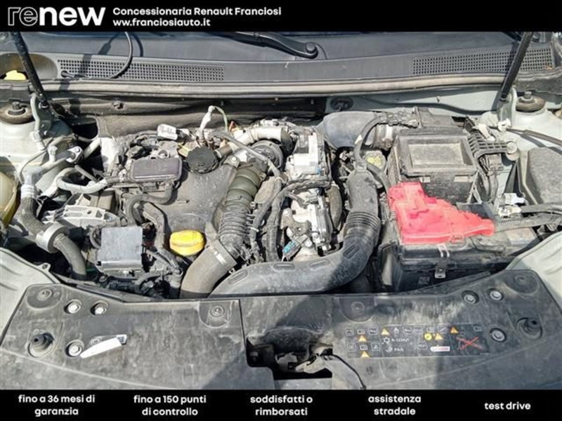 Dacia Duster usata a Modena (17)