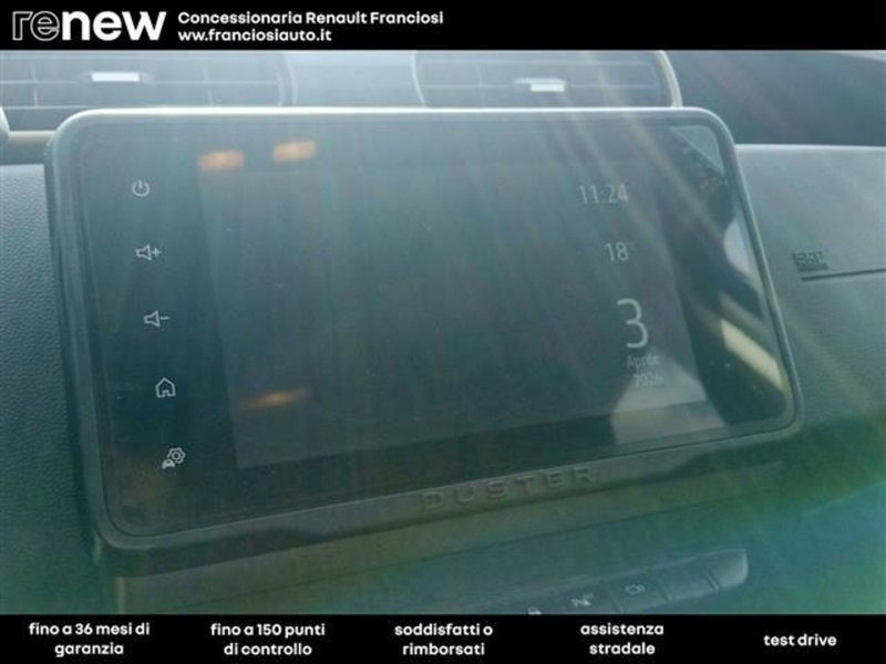 Dacia Duster usata a Modena (18)