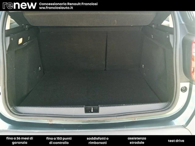 Dacia Duster usata a Modena (19)