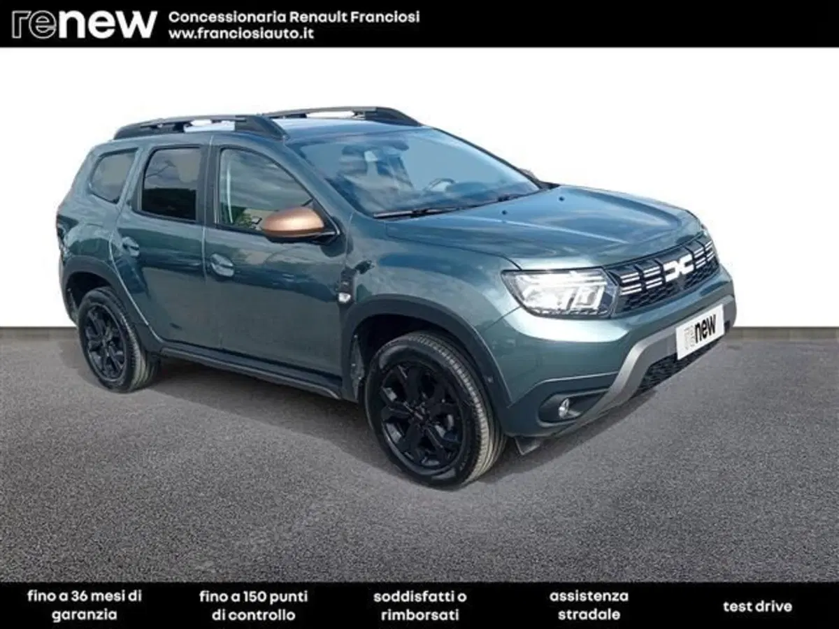 Dacia Duster usata a Modena (2)