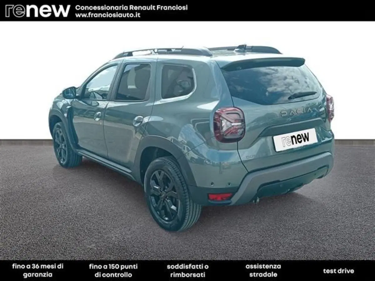 Dacia Duster usata a Modena (3)