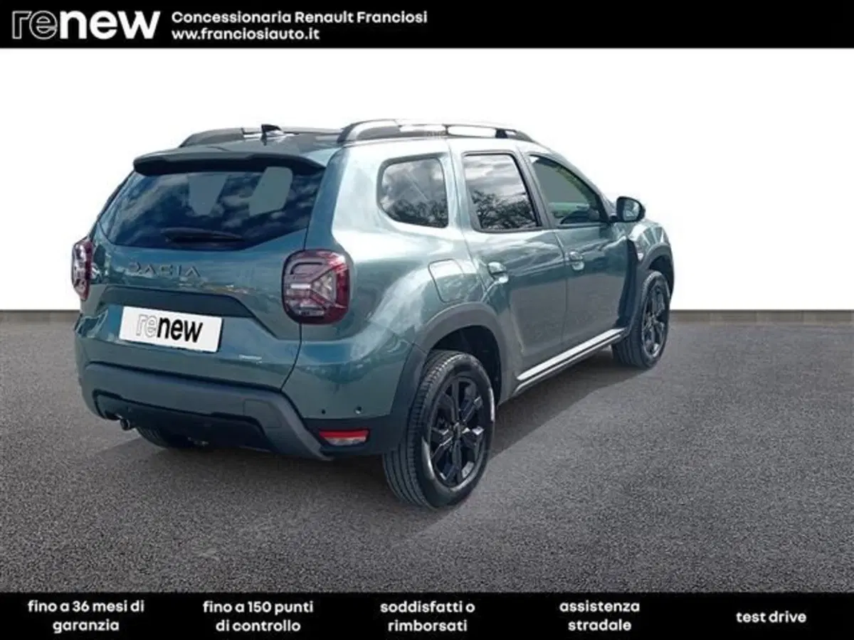 Dacia Duster usata a Modena (4)