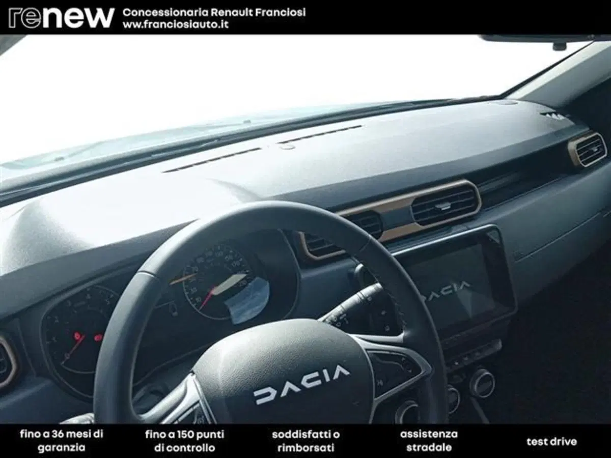 Dacia Duster usata a Modena (7)