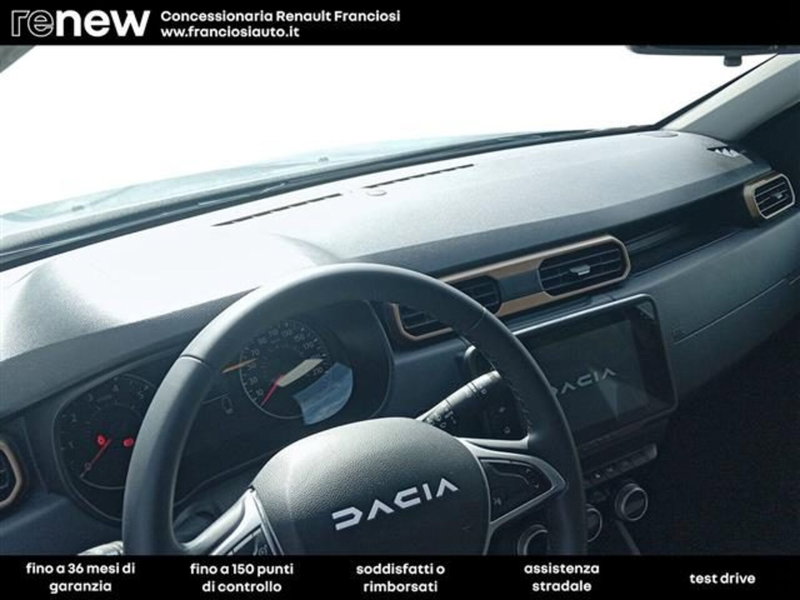 Dacia Duster usata a Modena (7)