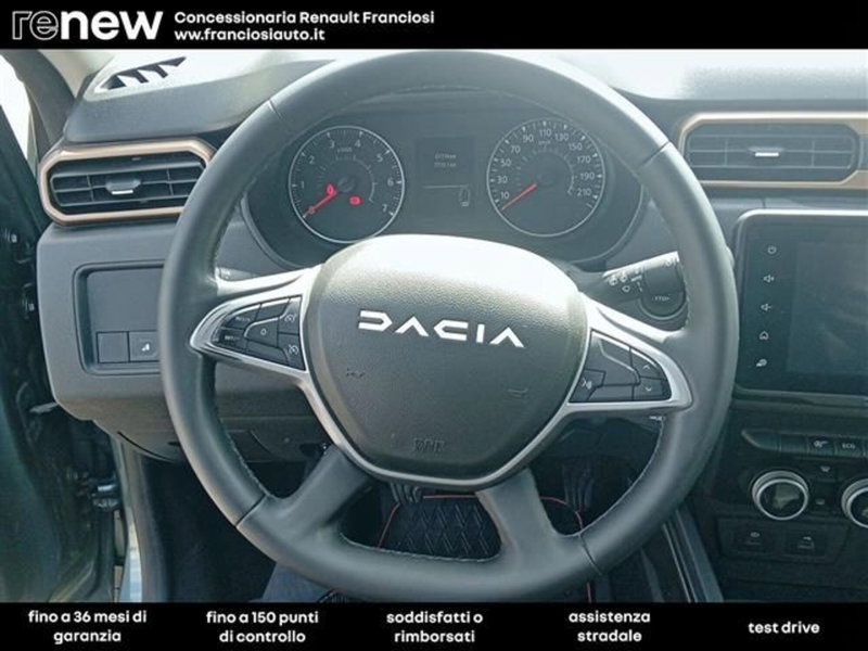 Dacia Duster usata a Modena (8)