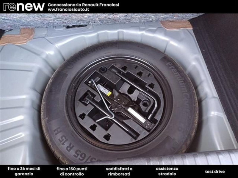 Renault Clio usata a Modena (13)