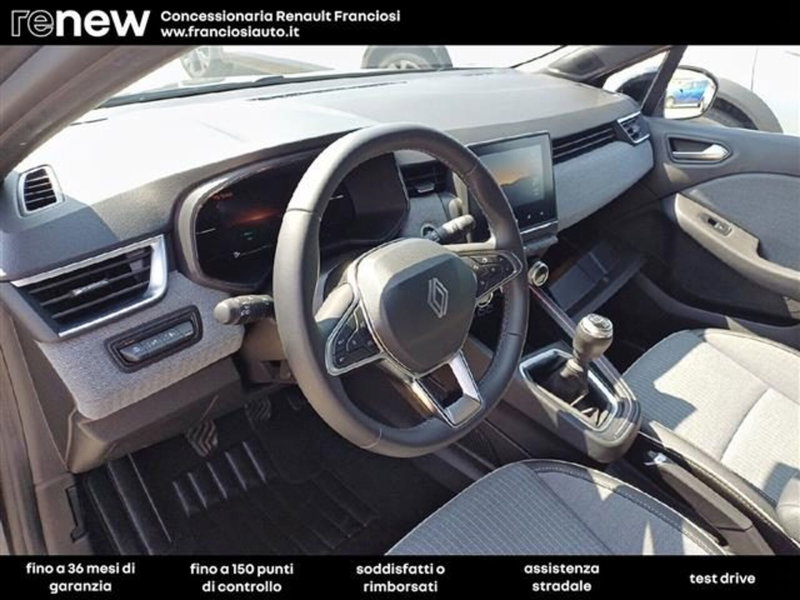Renault Clio usata a Modena (7)