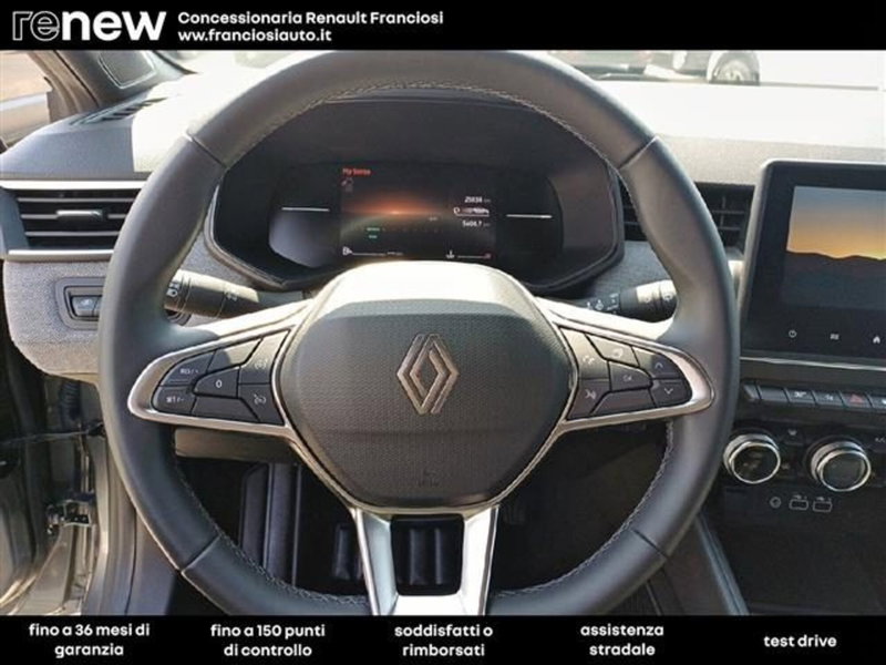 Renault Clio usata a Modena (8)