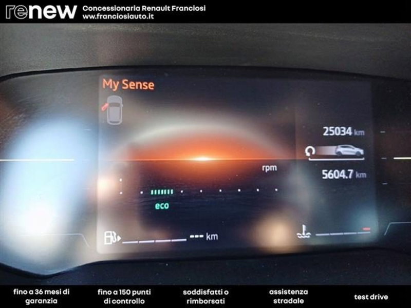 Renault Clio usata a Modena (9)