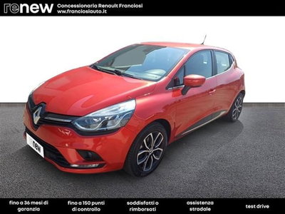 Renault Clio TCe 12V 90 CV GPL 5 porte Moschino Zen del 2017 usata a Mirandola