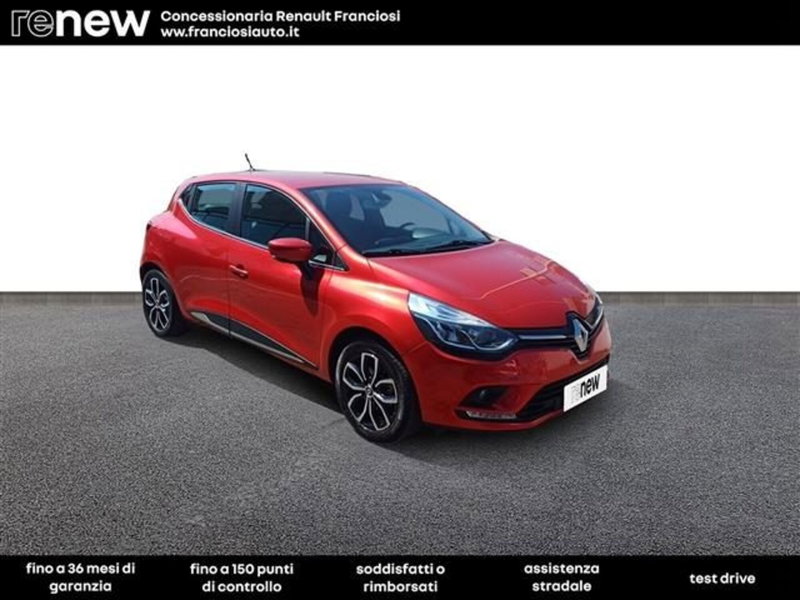 Renault Clio usata a Modena (2)