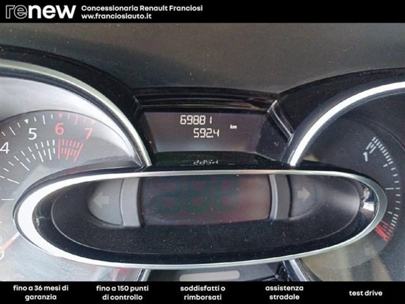 Renault Clio usata a Modena (5)