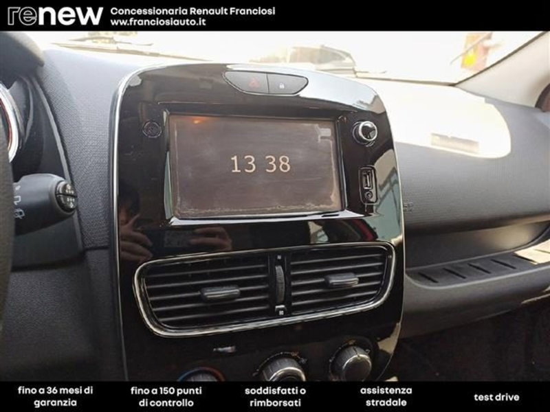 Renault Clio usata a Modena (6)