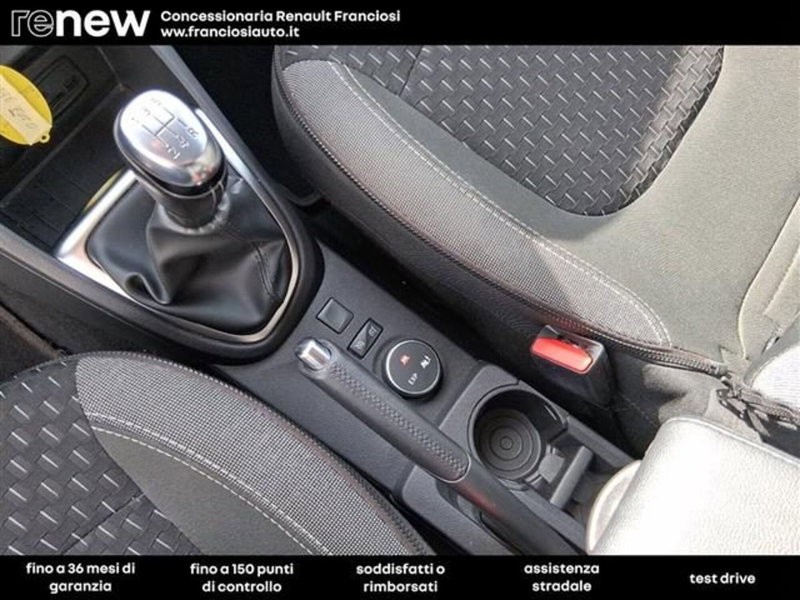 Renault Captur usata a Modena (13)