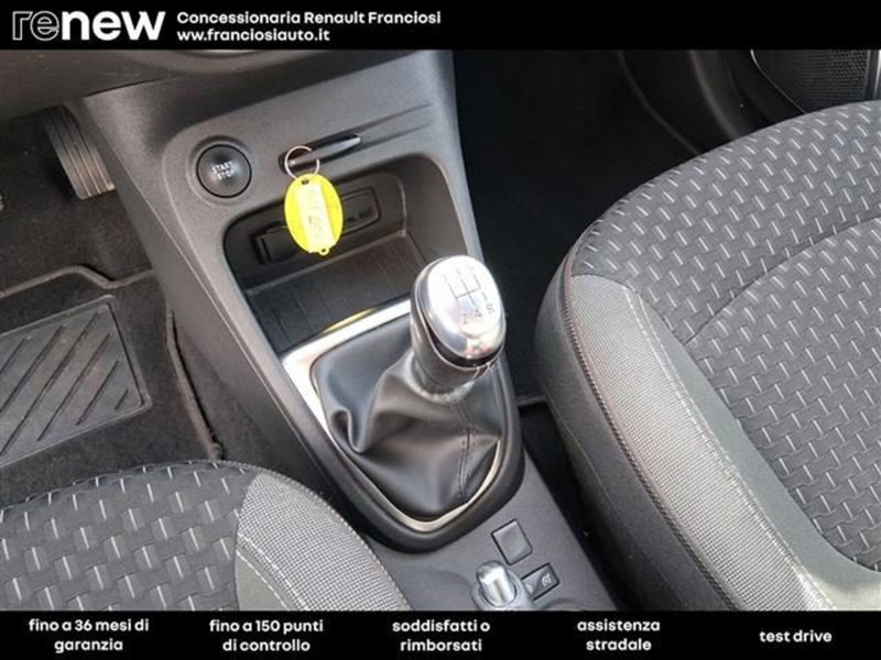 Renault Captur usata a Modena (9)