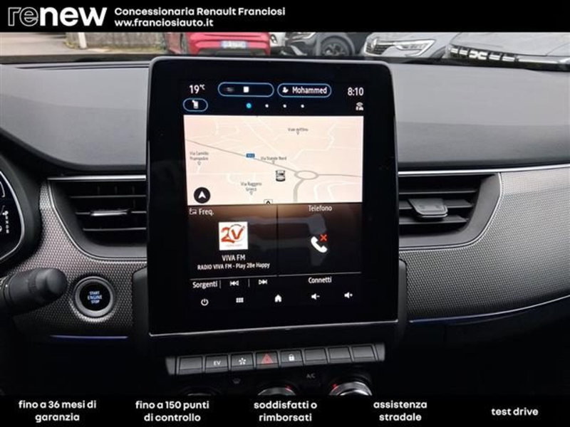 Renault Arkana usata a Modena (10)