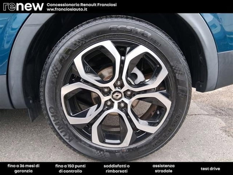 Renault Arkana usata a Modena (11)