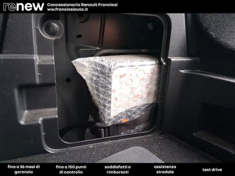 Renault Arkana usata a Modena (12)