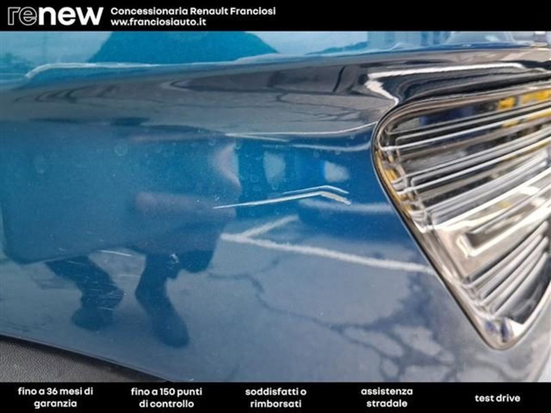 Renault Arkana usata a Modena (14)