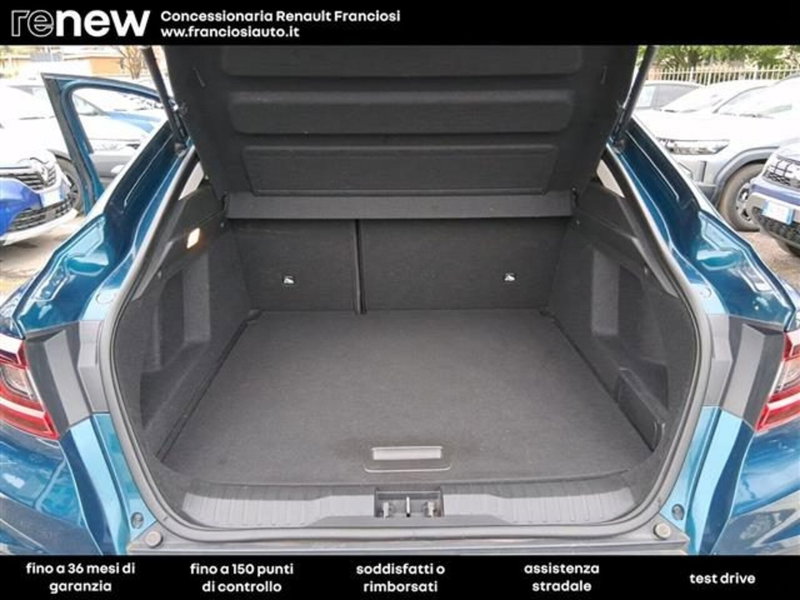 Renault Arkana usata a Modena (17)