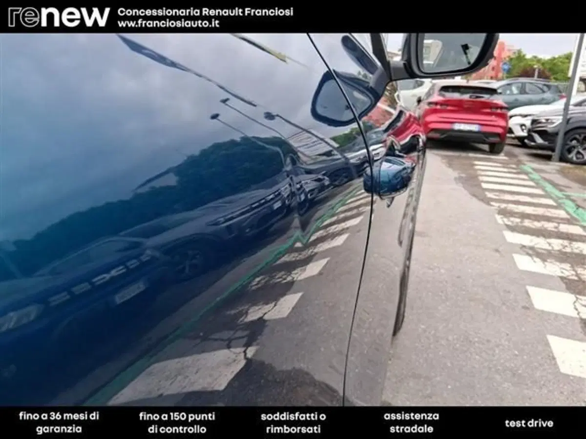 Renault Arkana usata a Modena (19)