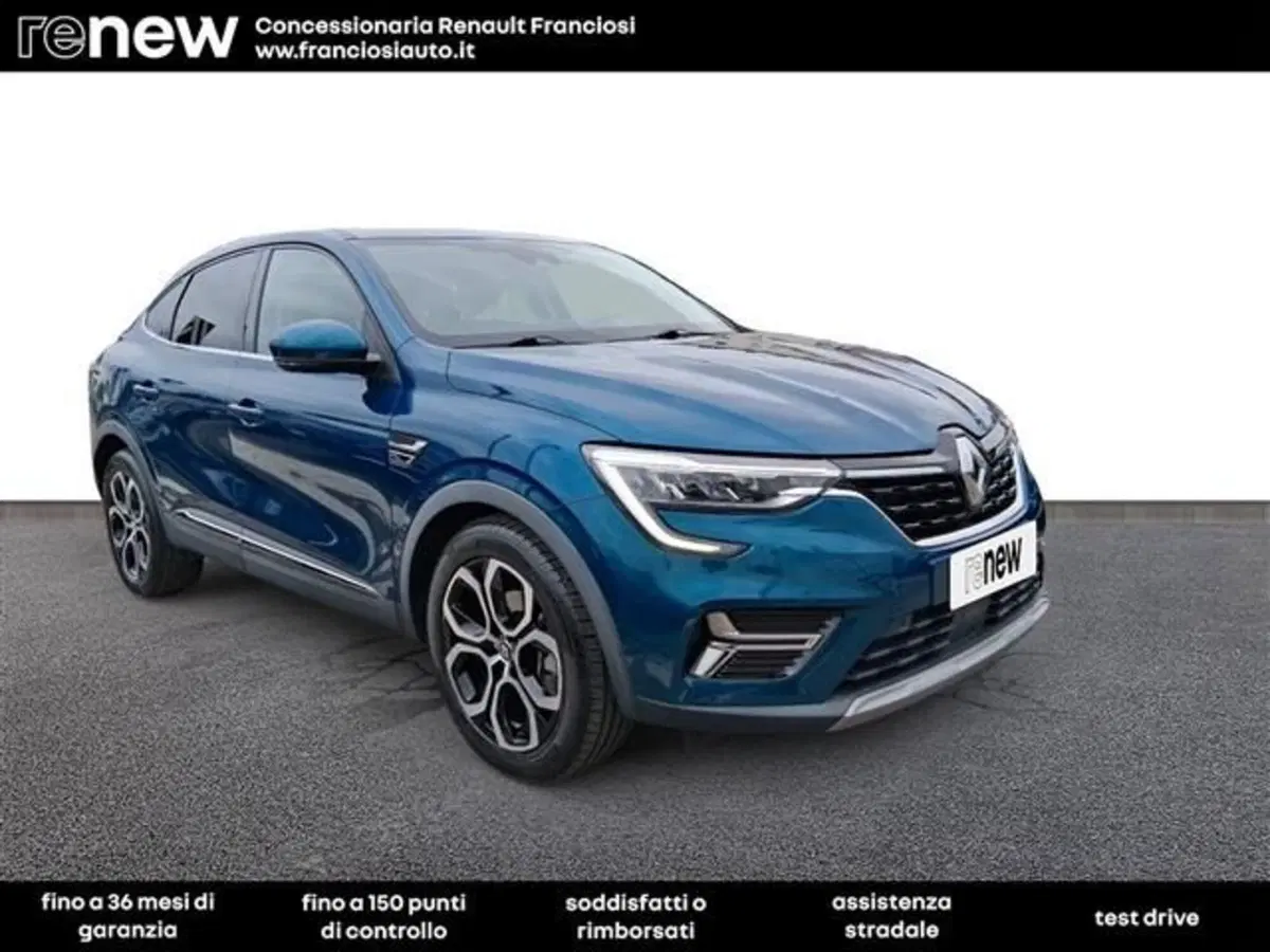 Renault Arkana usata a Modena (2)
