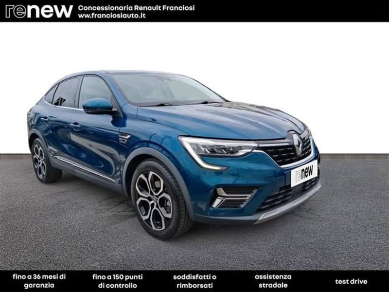 Renault Arkana usata a Modena (2)