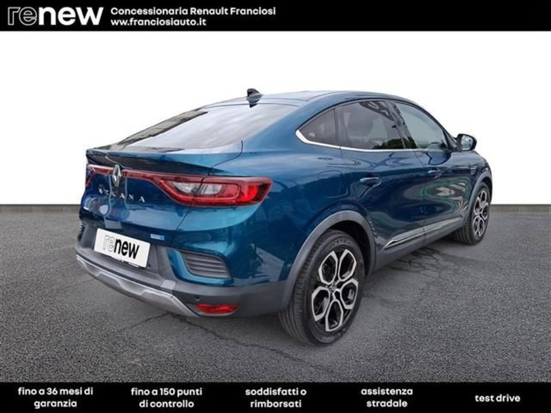 Renault Arkana usata a Modena (3)