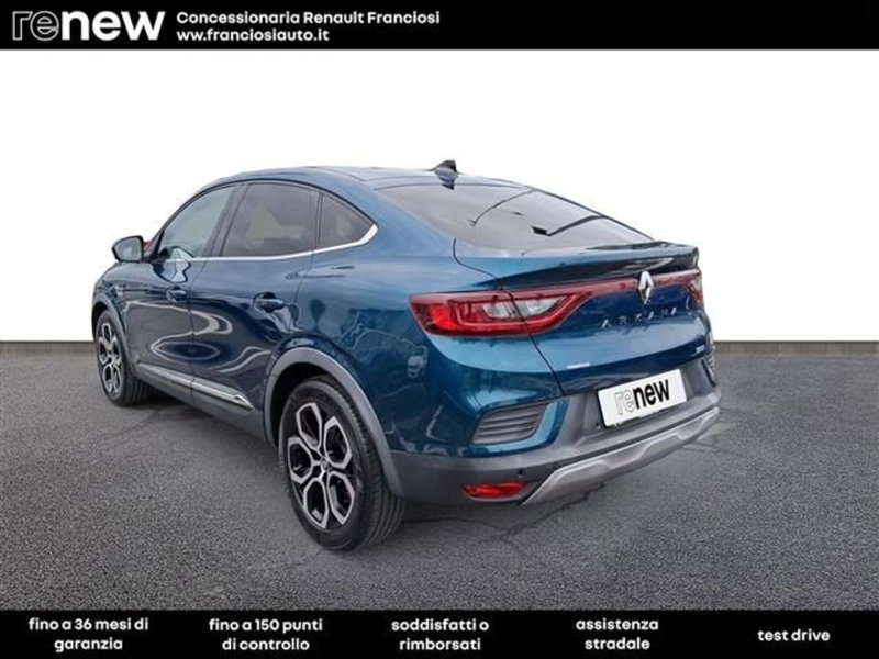 Renault Arkana usata a Modena (4)