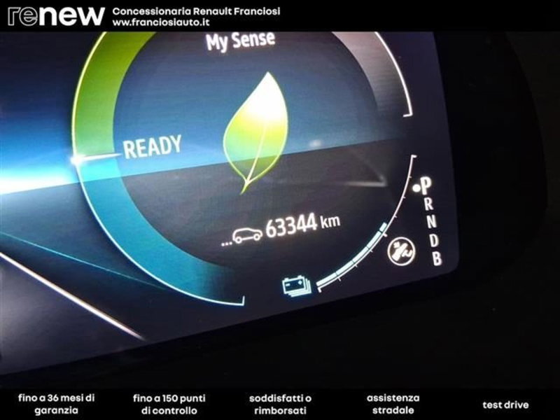 Renault Arkana usata a Modena (5)