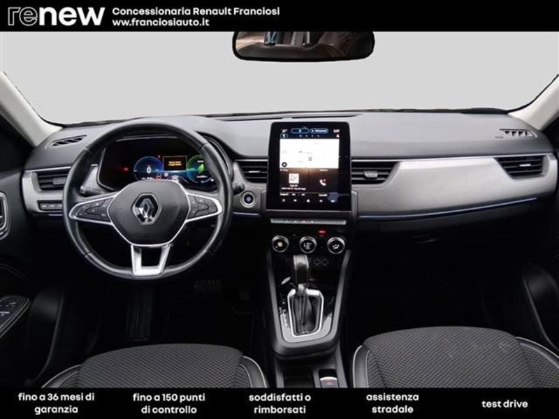 Renault Arkana usata a Modena (6)