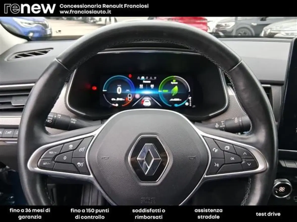 Renault Arkana usata a Modena (8)