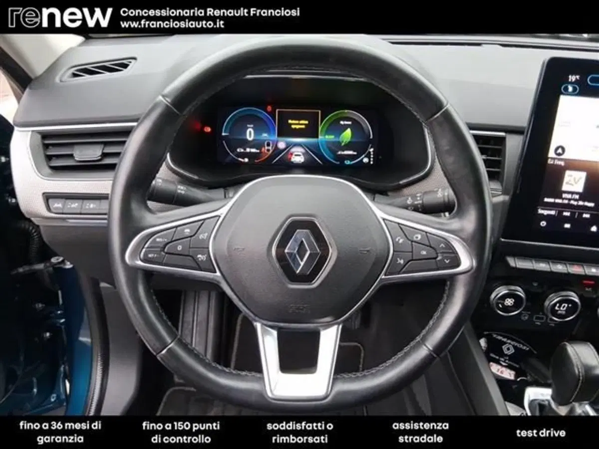 Renault Arkana usata a Modena (9)