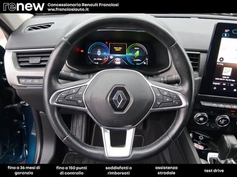 Renault Arkana usata a Modena (8)