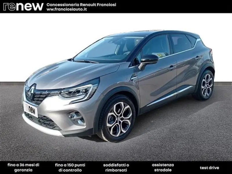 Renault Captur usata a Modena
