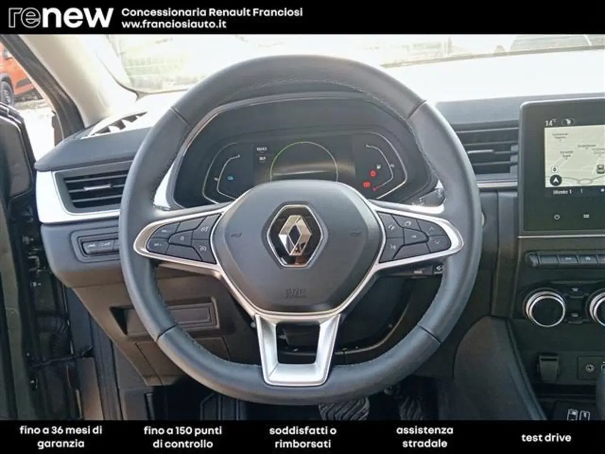 Renault Captur usata a Modena (15)
