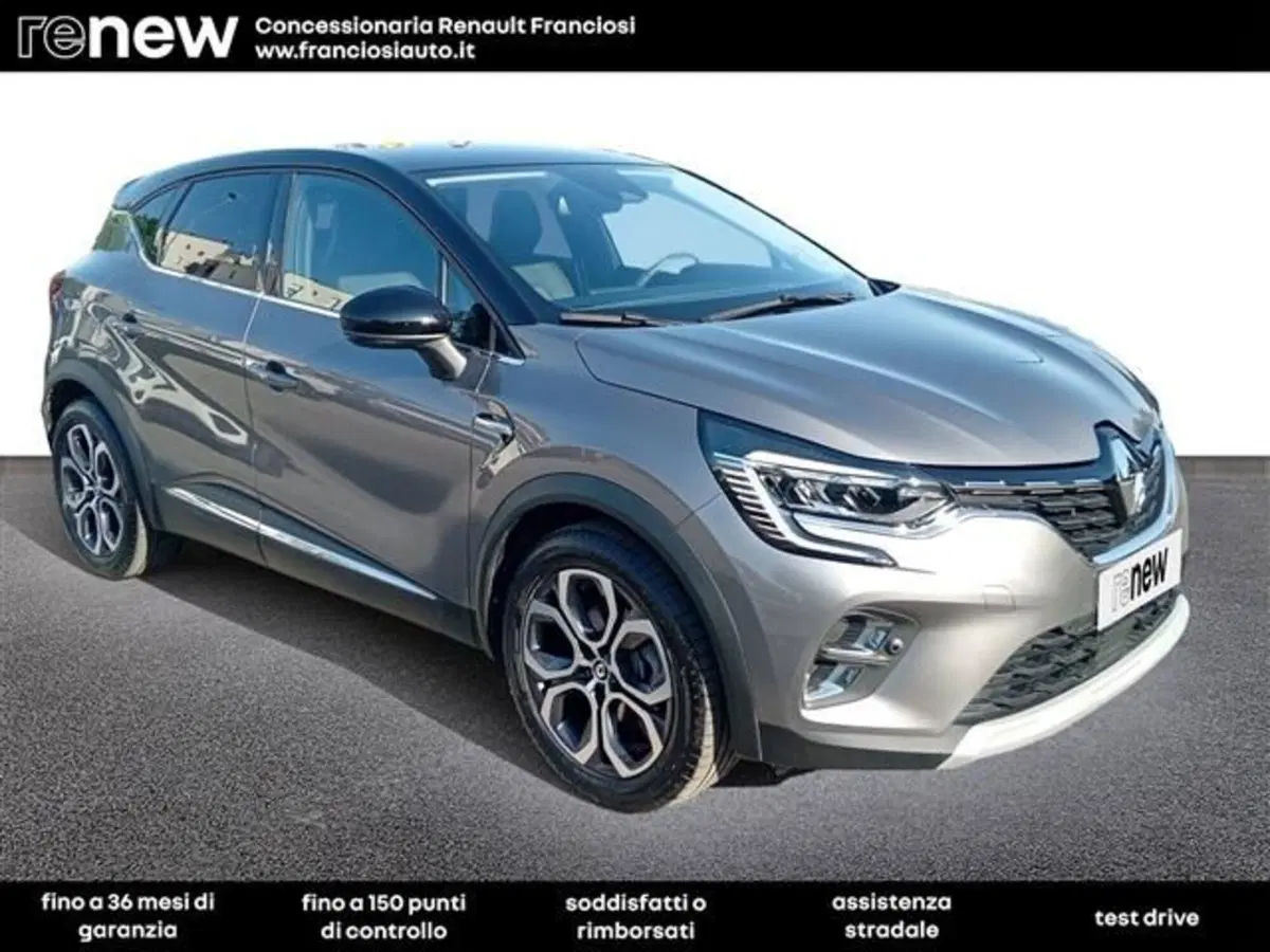 Renault Captur usata a Modena (2)