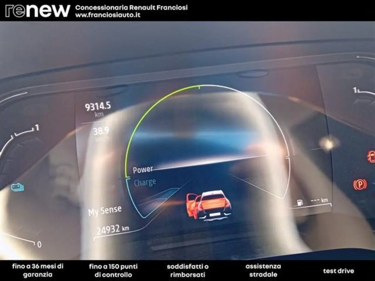 Renault Captur usata a Modena (6)